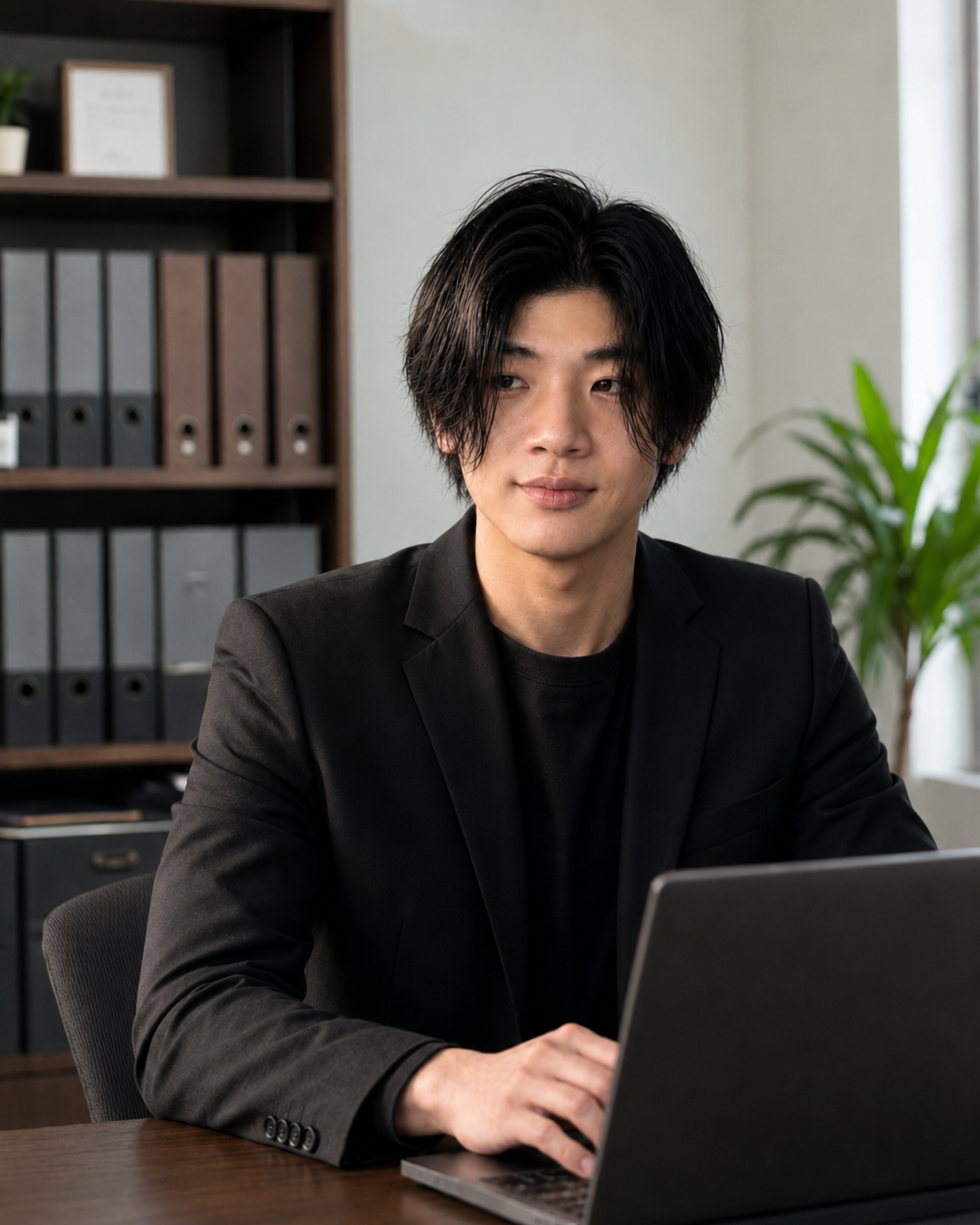 ゆめゆり行政書士事務所 代表 荒井健志