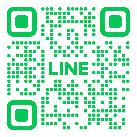 ゆめゆり行政書士事務所 LINE公式アカウント QRコード